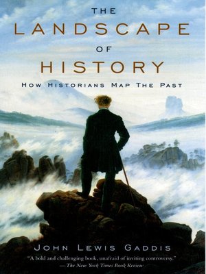 cover image of The Landscape of History